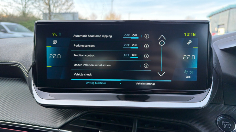 Peugeot 2008 100kW GT 50kWh 5dr Auto Electric Estate